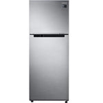 Samsung Refrigerator Rt22Har4Dsa- Nk Double Door 243L Inox Silver