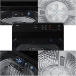 Samsung Wa80F13S5Cnq 13Kg Auto Washing Machine