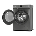 Midea Mf200W80Wb- T Front Load Washing Machine 8Kg