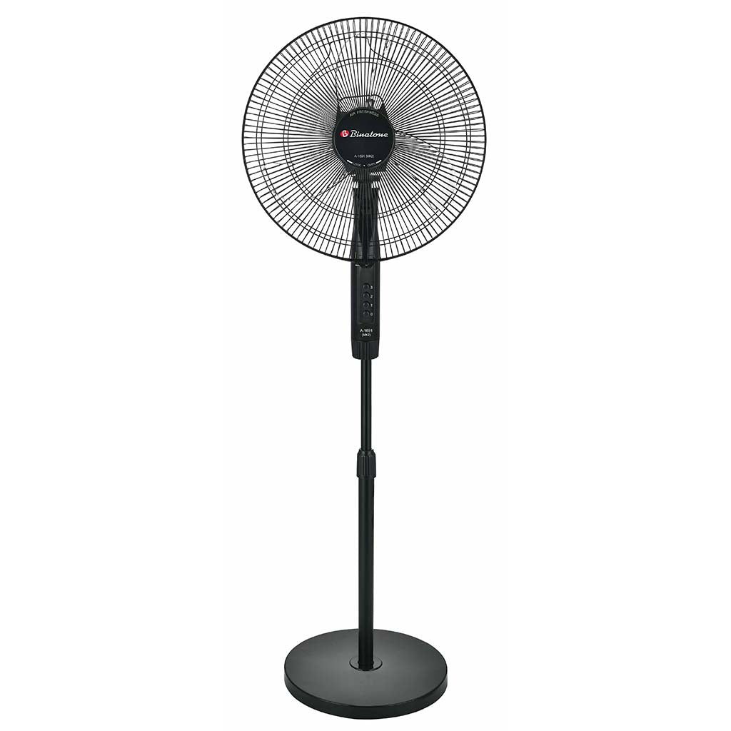 Binatone Fan A-1691 (Mk2) Duo Power 40 Cm (16 Inch