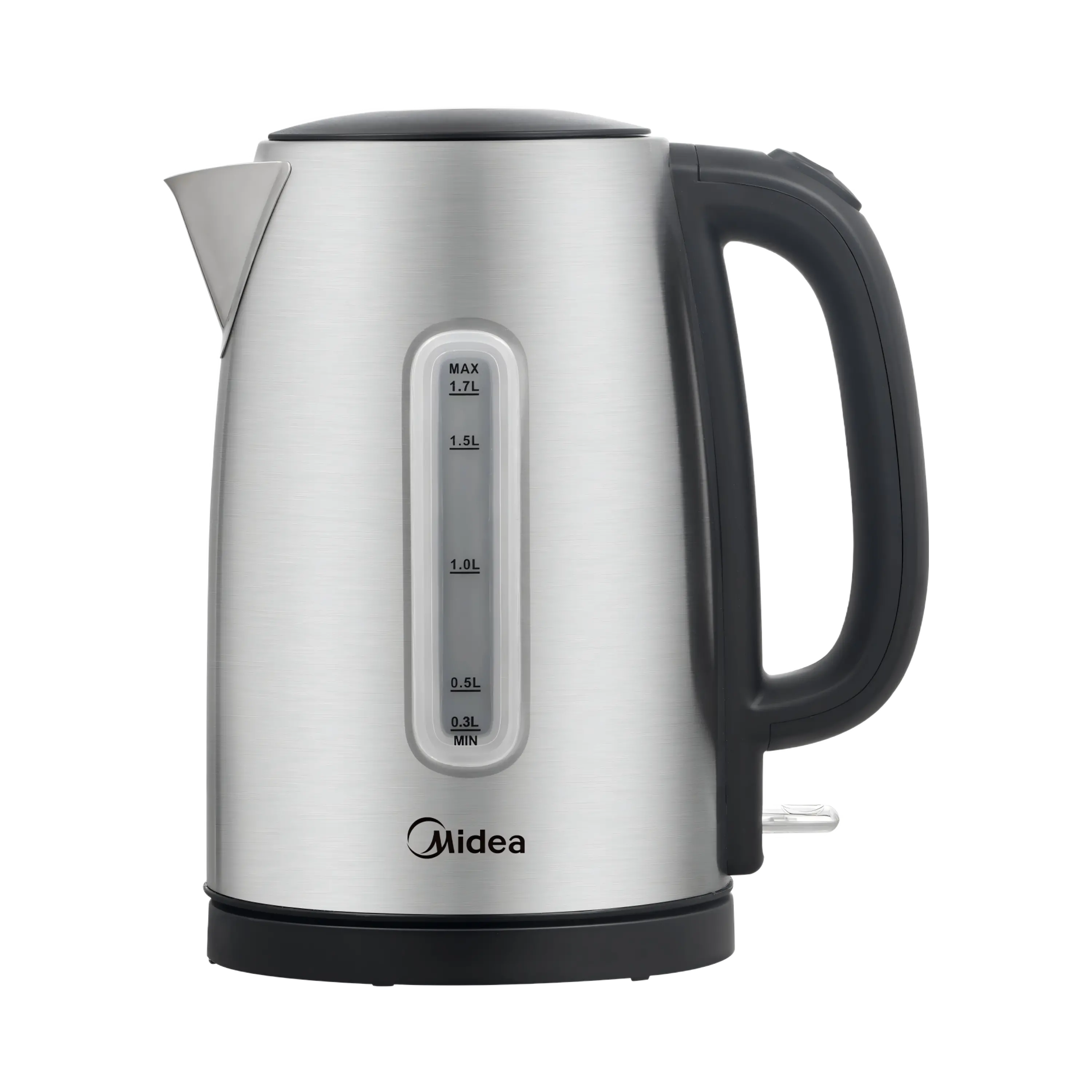 Midea Mk-17S40A2 - 1.7L Ss Kettle With Water Window