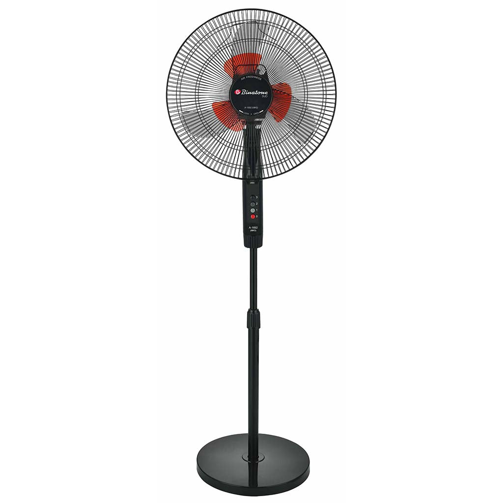 Binatone Fan A-1692 (Mk2) Duo Power 40 Cm (16 Inch)