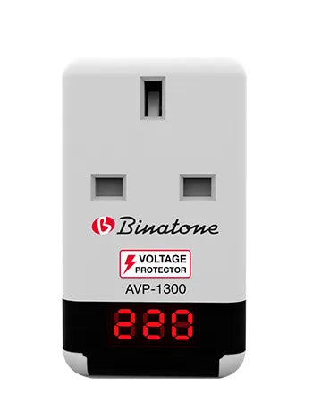 Binatone Avp-1300 Automatic Voltage Protector