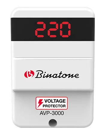 Binatone Avp-3000 Automatic Voltage Protector