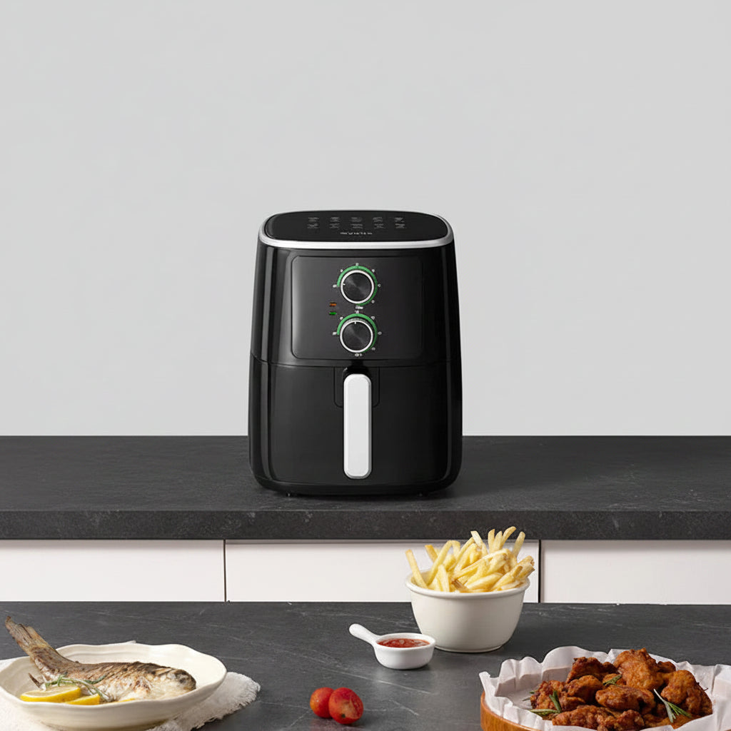 Syinix Airfryer Saif551 6L Mannual