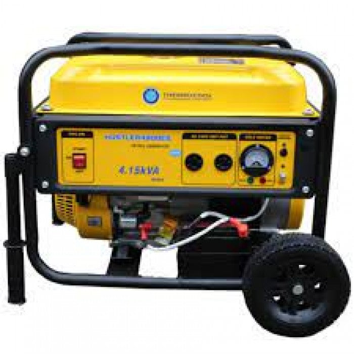 HT HSTL4800ES PETROL GENERATOR MED 4.15KVA- 3.3KW