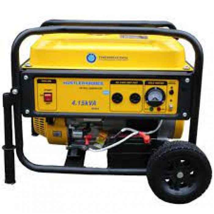 HT IGWE 8500ES PETROL GENERATOR LRG 7.5KVA- 6.0KW
