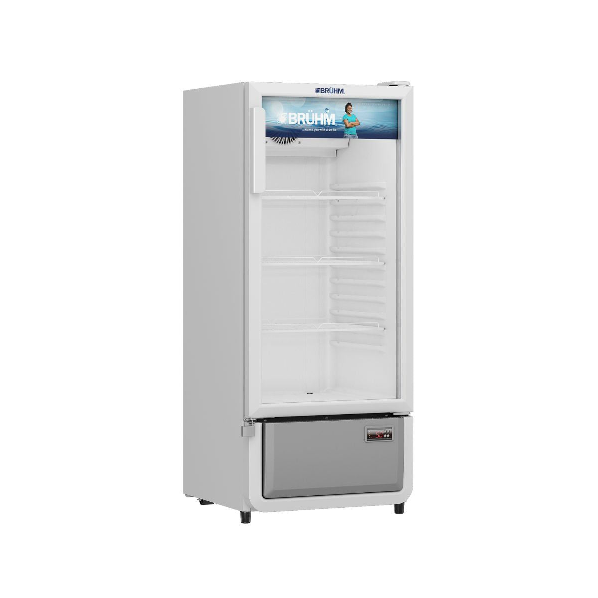 BRUHM BEVERAGE COOLER BBS-200E