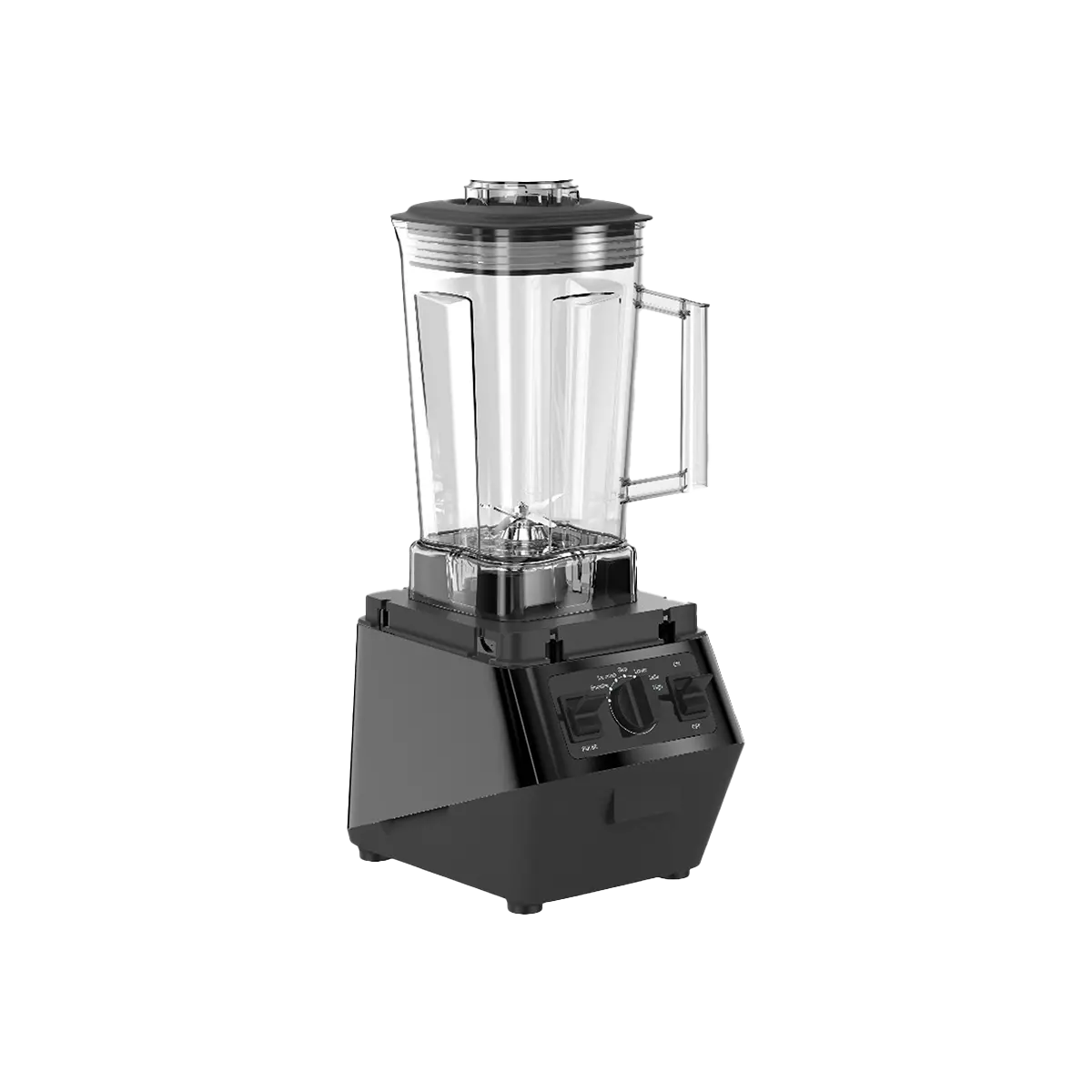 Midea Blender Bl1192B - 2.0L With Plastic Jar
