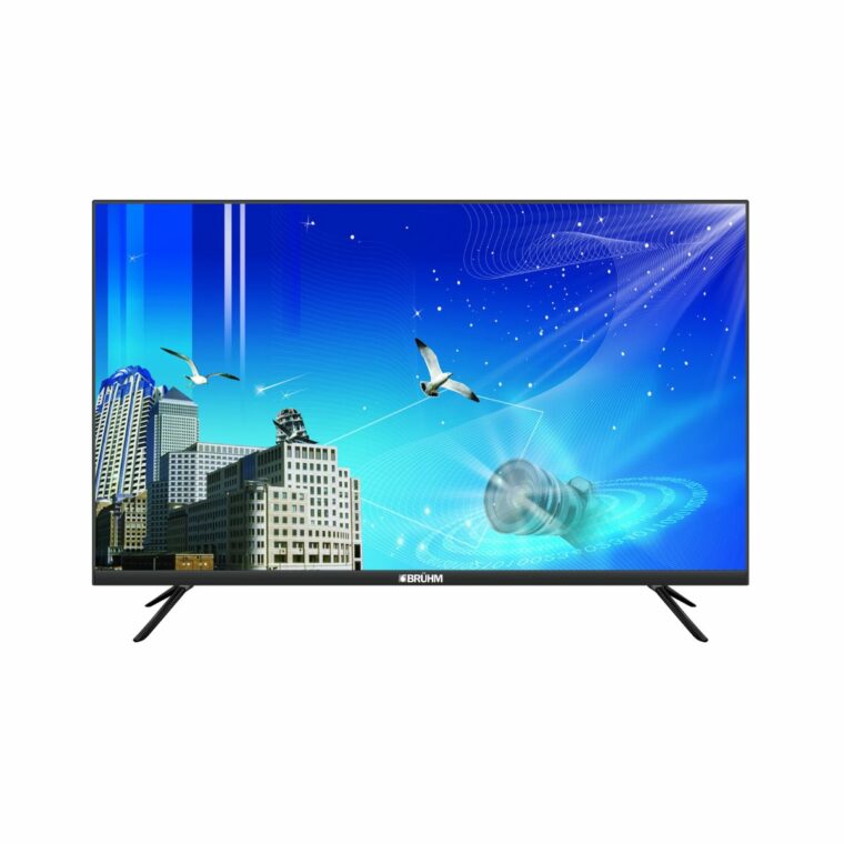 Bruhm Btf-43Sv Fhd,Smart Os Tv