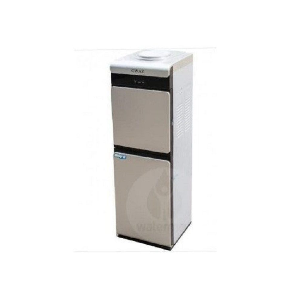 Cway Ylr20-5Byb72 Stand Hot&Cool Water Dispenser With Refrigerator