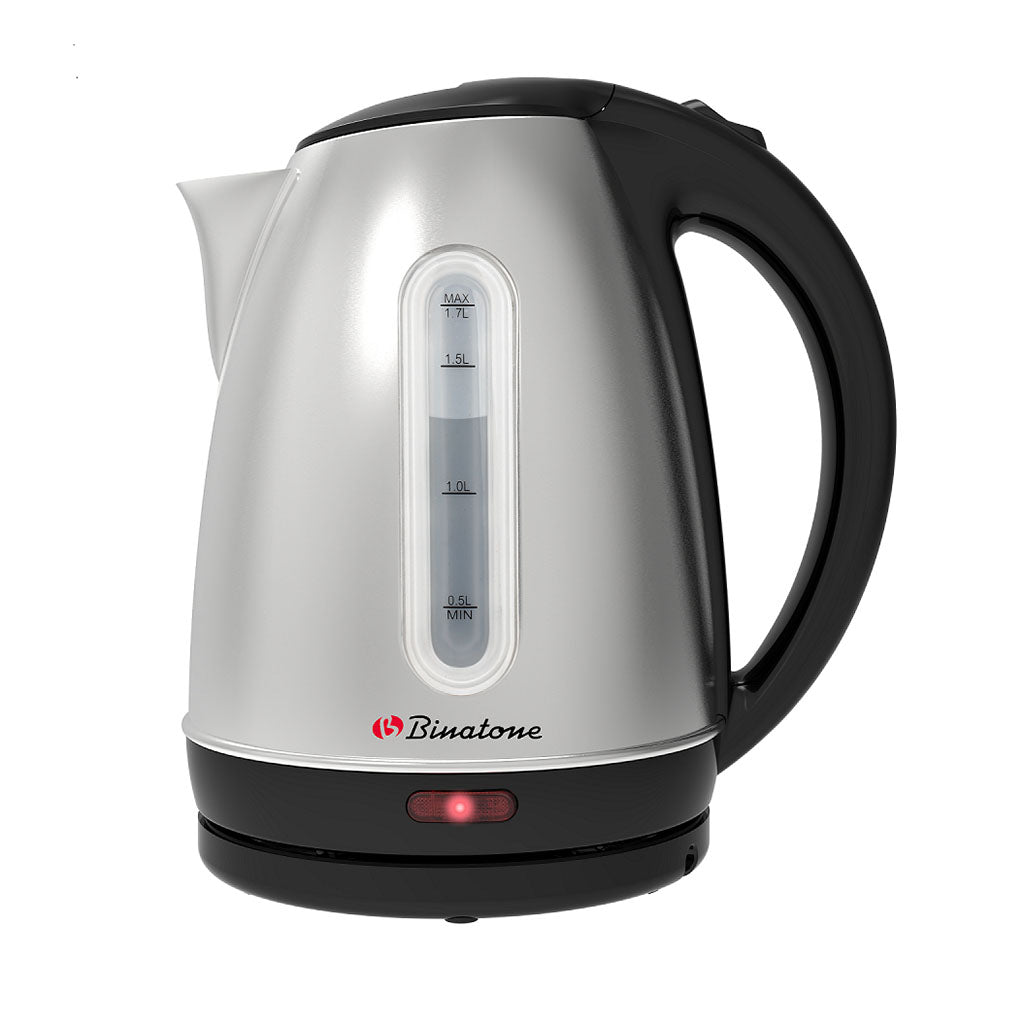 Binatone Cej-1725  Water Kettle (Stainless)