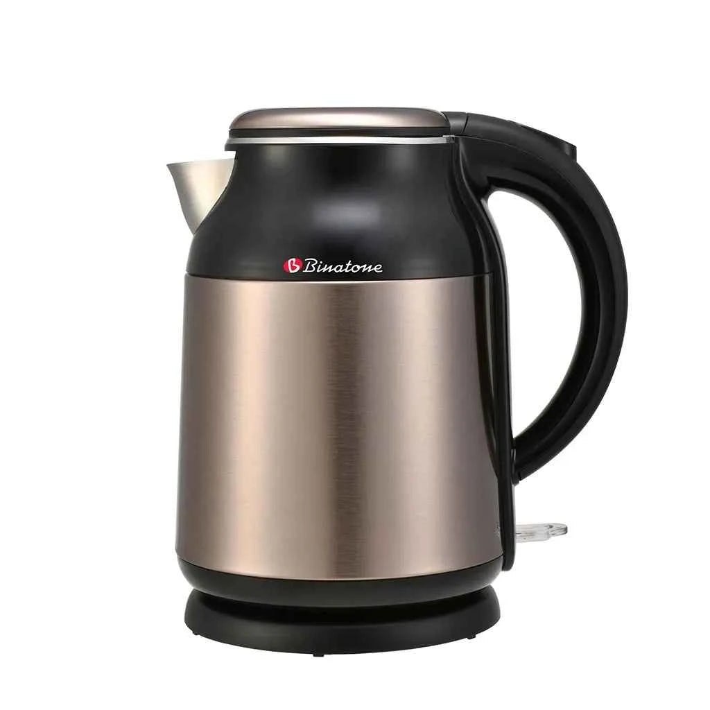 Binatone Cej 1799Dw Deluxe Double Wall Kettle