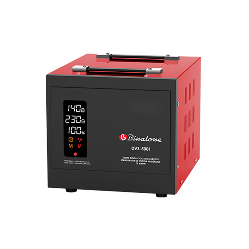 Binatone Dvs-5001 Digital Voltage Stabilizer