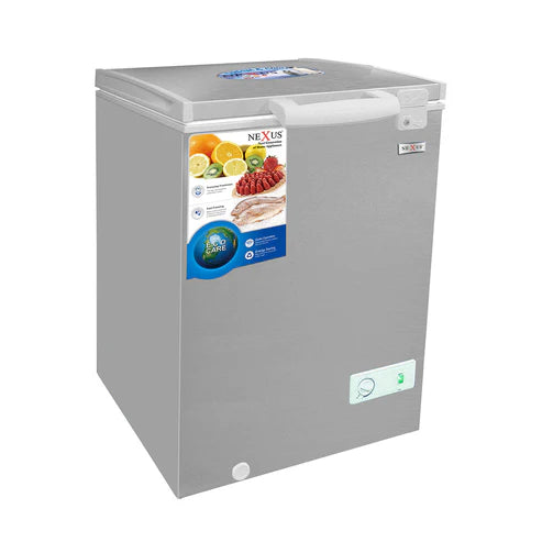 Nexus Nx-265Hce Eu Series Chest Freezer Multi Colour