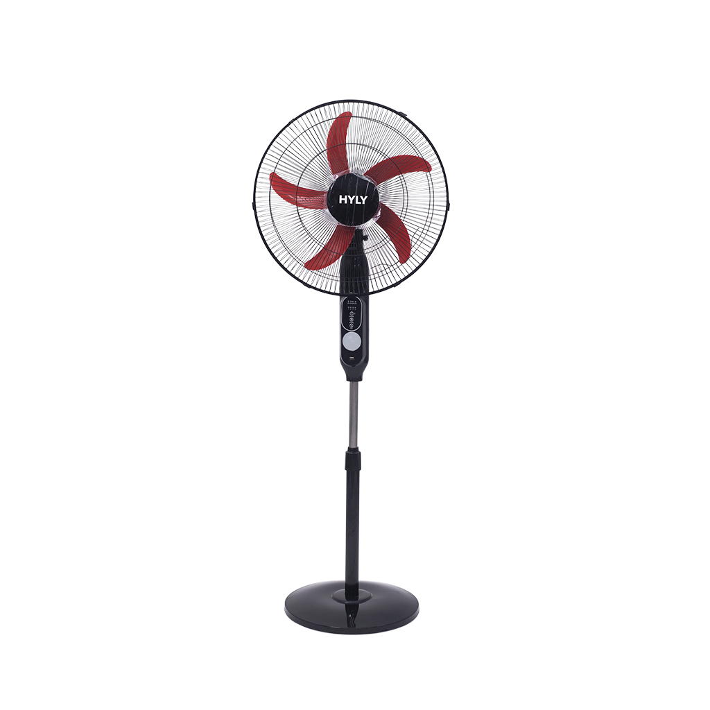 HYLY STANDING RECHARGEABLE FAN