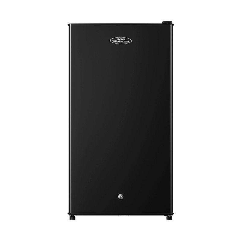 Haier Thermocool 1 Door Dcool Hr-135Ba R6 Black