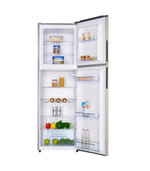 Haier Thermocool Hrf-355Blux Double Door Refrigerator