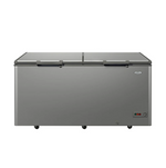 Haier Thermocool-519Is R6 Chest Freezer Med Silver