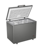 Haier Thermocool Freezer Chest Med Htf-319Vs Slv