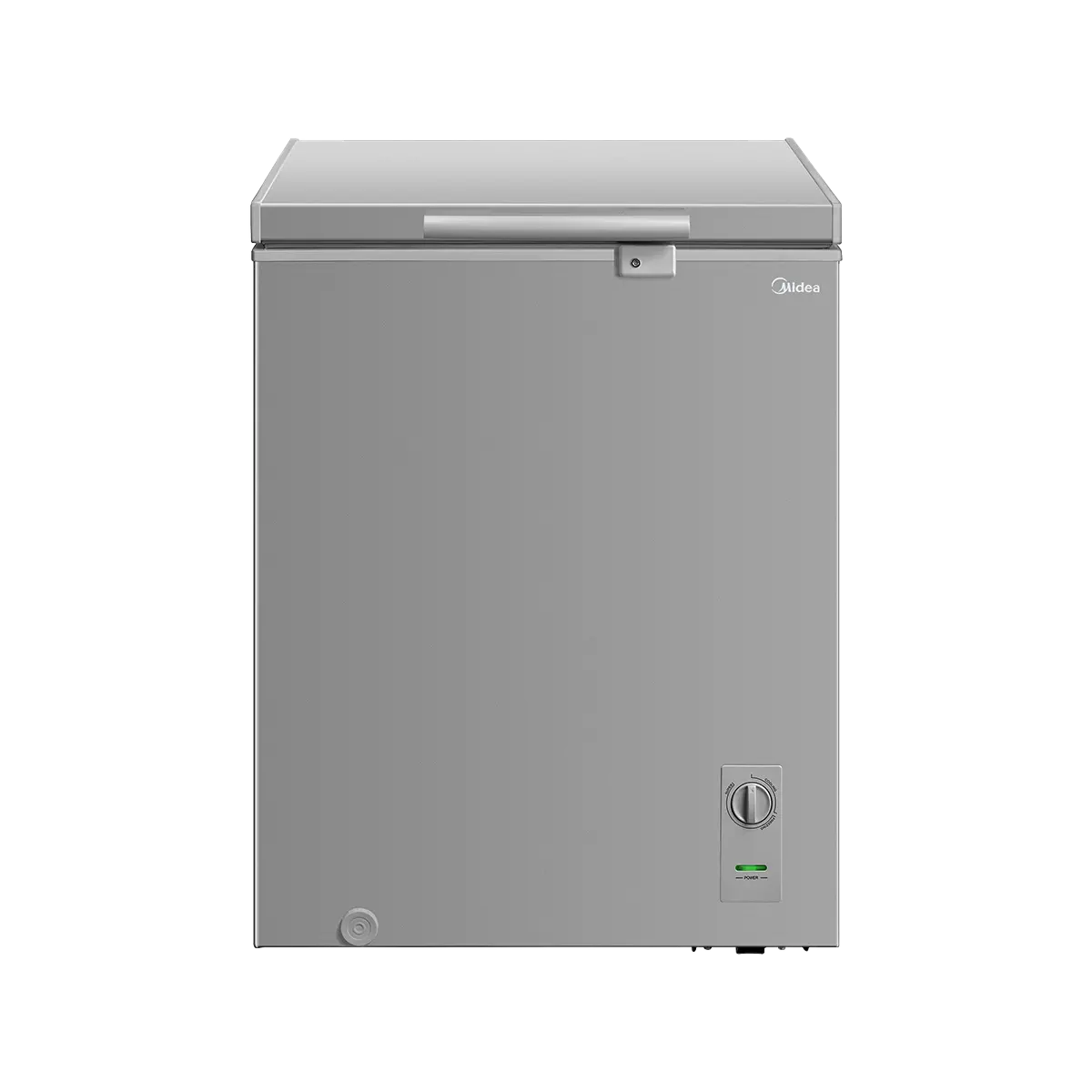Midea Chest Freezer Mdrc207Fzg43Ngg 142Lt Grey