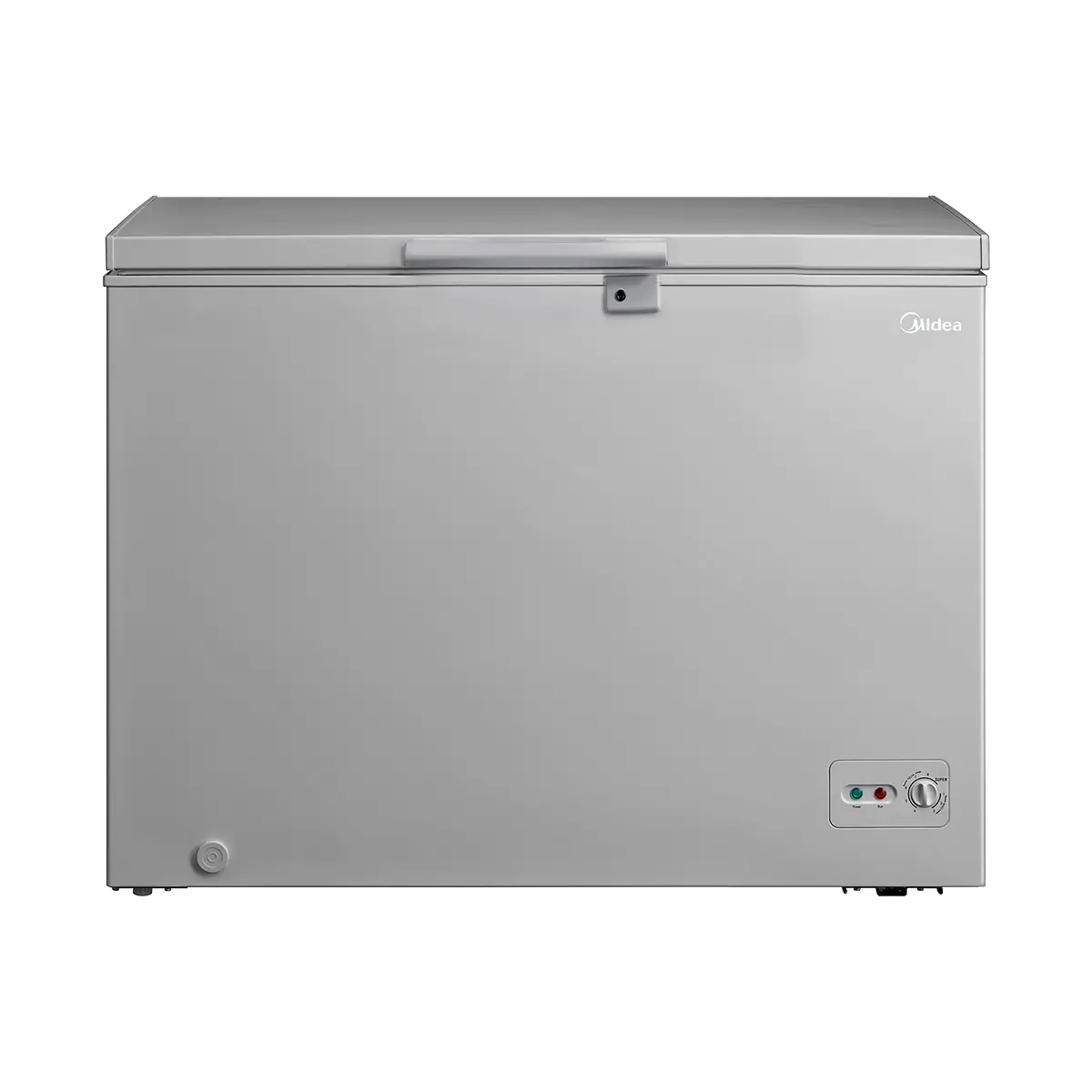 Midea Chest Freezer Mdrc345Fzg43 249Lt Grey