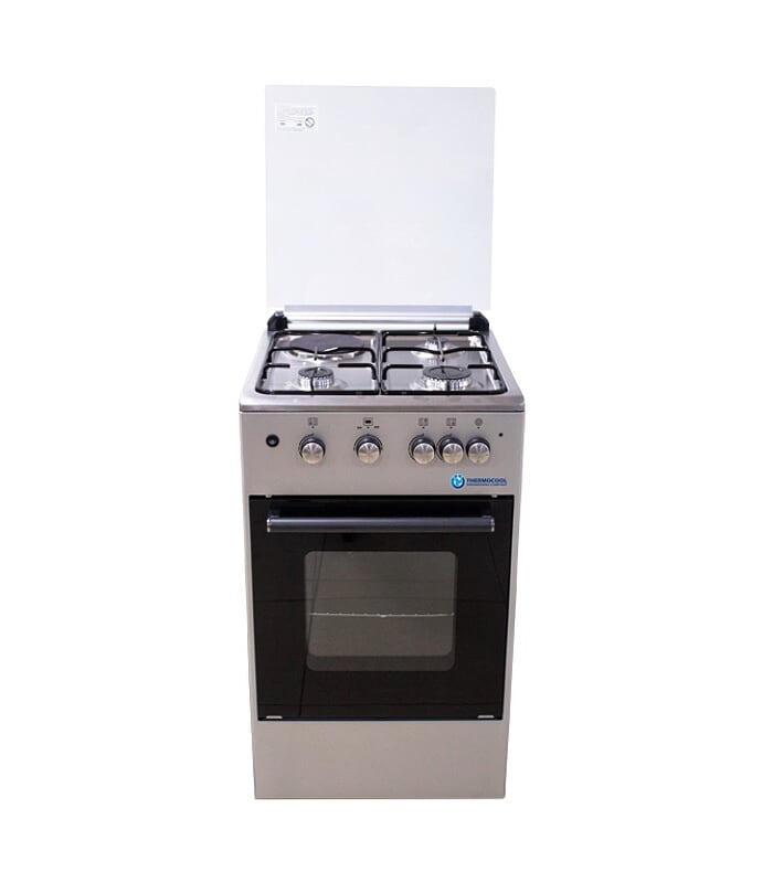 Thermocool Ckr Std-G My Lady 503G1E Og-4531 Gas Cookers 50X50Cm Inox