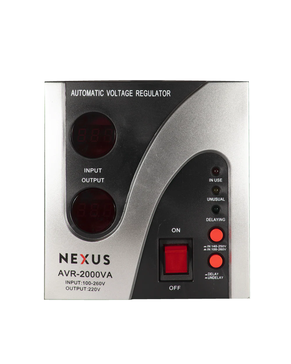Nexus Avr2000 Voltage Regulator