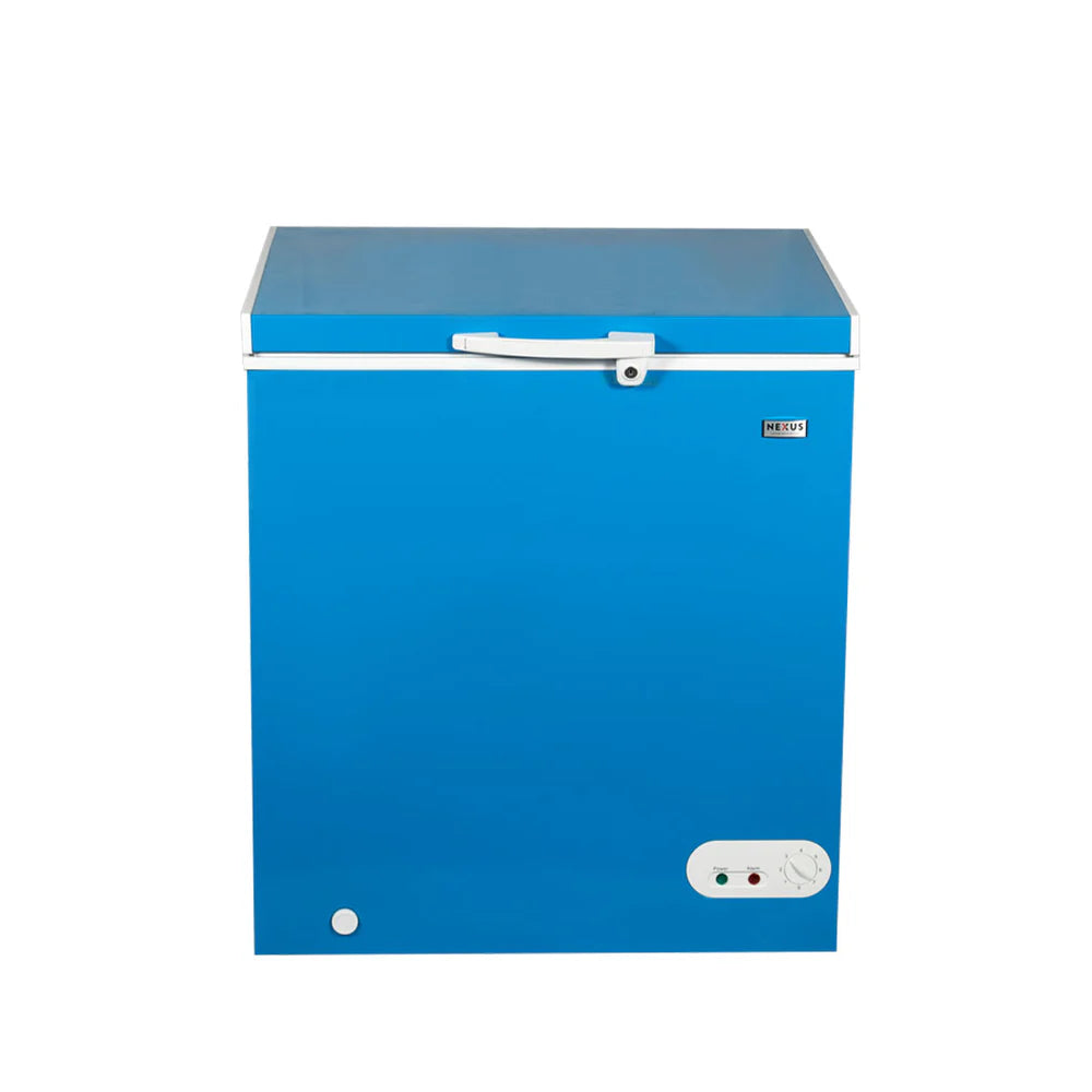 Nexus  Nx-160Hce Eu Series Chest Freezer All Colour 160L