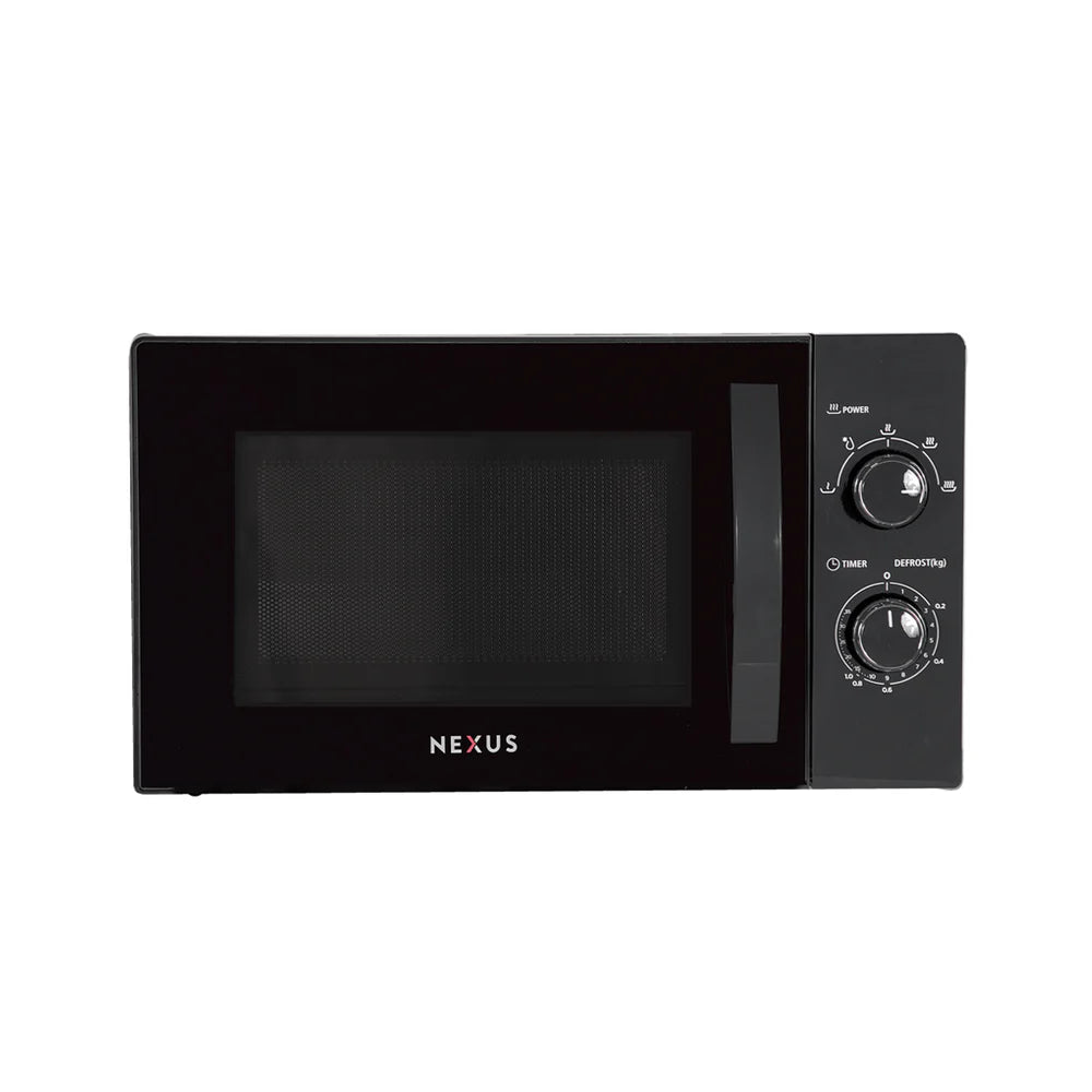 Nexus Nx-9201 Black 20Ltr With Solo Microwav