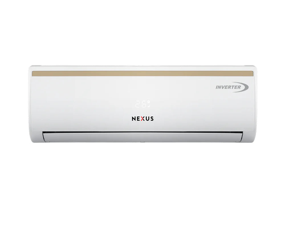 Nexus Msafa-09Crdn1- Mshfa-09Cr410 Inverter Air Condition With Kit 1 HP