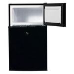 Nexus Nx-130Ltr Fridge-Black