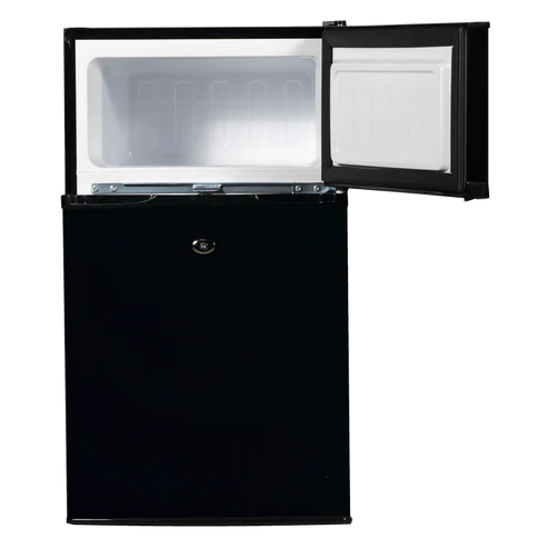 Nexus Nx-130Ltr Fridge-Black