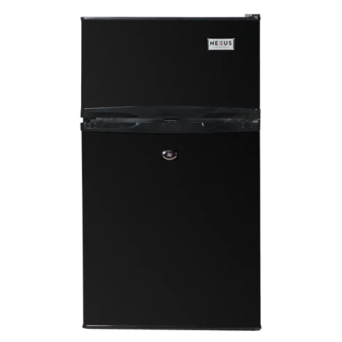 Nexus Nx-130Ltr Fridge-Black
