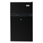 Nexus Nx-130Ltr Fridge-Black