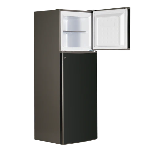 Nexus Nx-225 Fridge Silver 185 L
