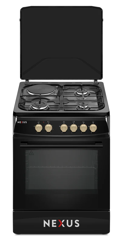 Nexus Nx-6004 (3+1) Bs Turkey Gc-Black-Le