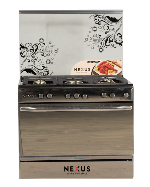 Nexus Nx-9000S (5+0) Nexus Gas Cooker