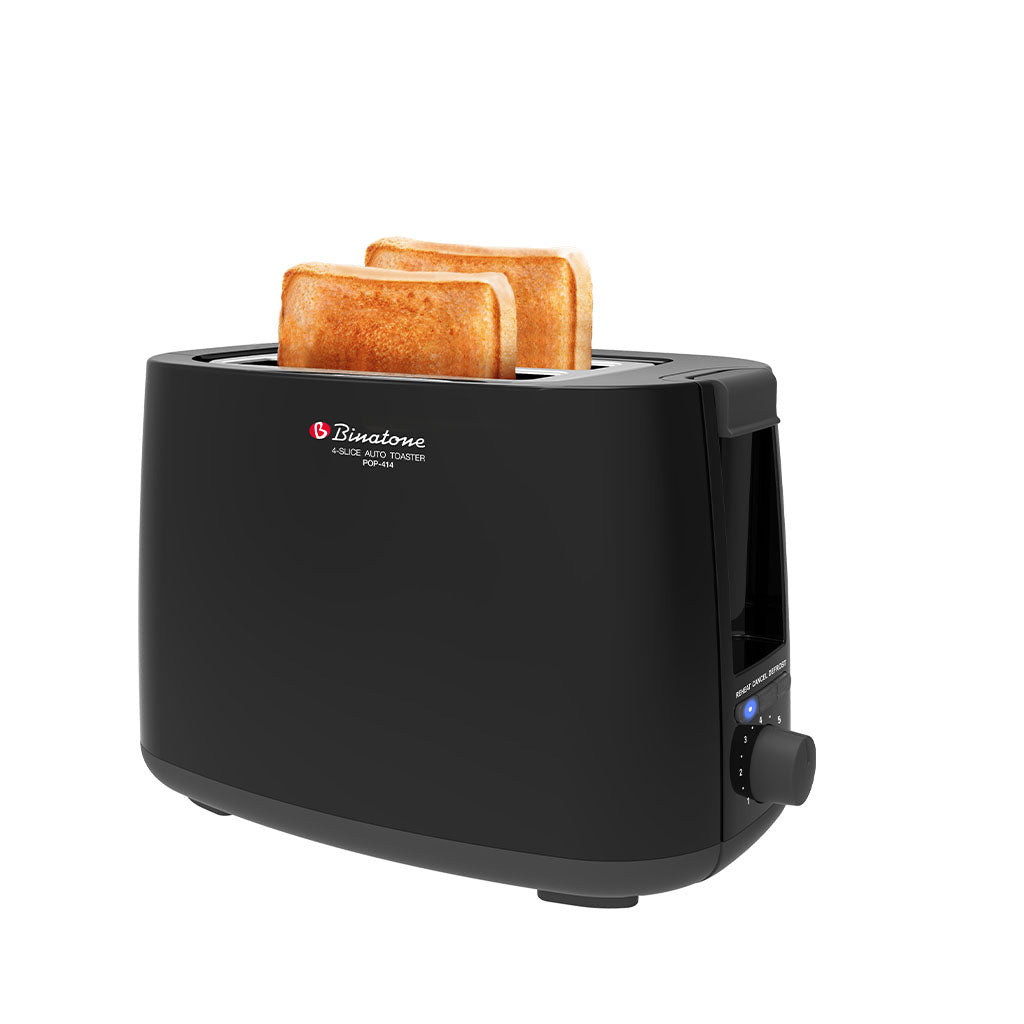 Binatone Pop-212 Two Slice Toaster