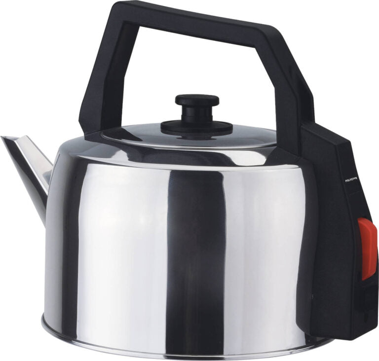 Polystar Pv-K500 Automatic Electric Kettle 5.0Lt Stainless Steel