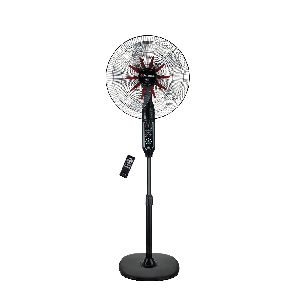 Binatone Rcf-1865 Rechargble Fan 18 inch