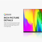 SYINIX 50S65 FRAMELESS SMART TV