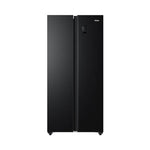 Haier Thermocool Hrf-520Ibs Ref Sxs Black