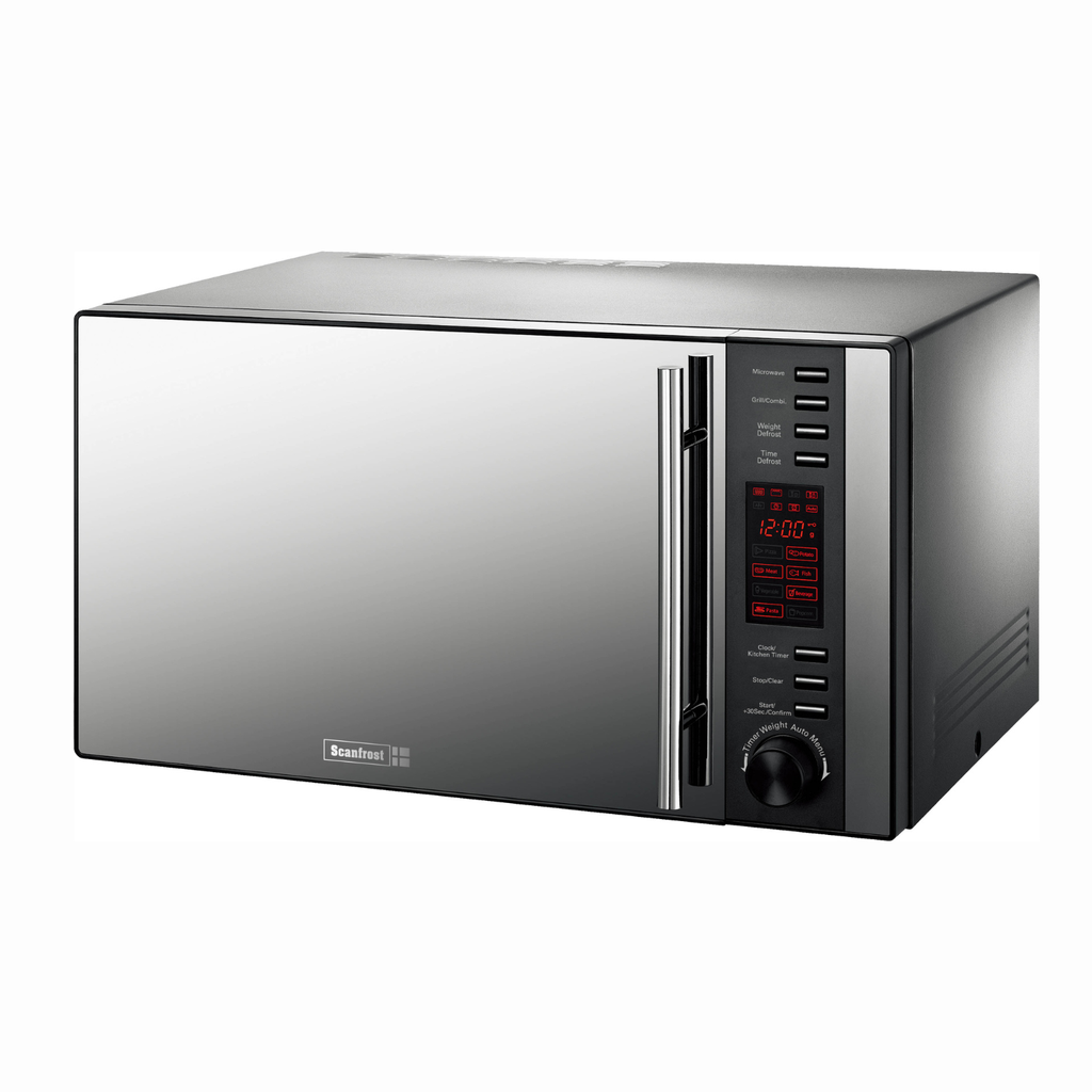 Scanfrost Sf25 - 25 Ltrs Mwo With Grill & Digital Display