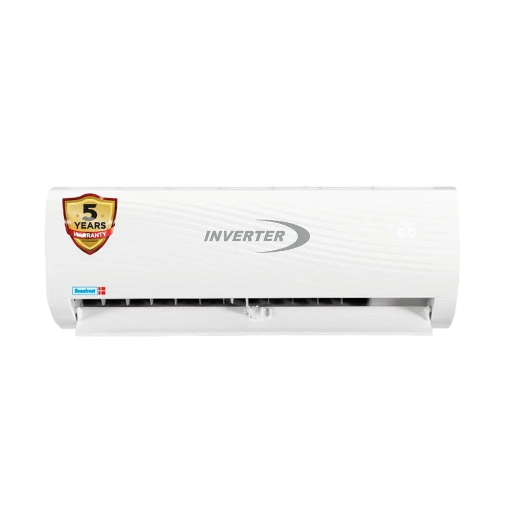 Scanfrost Sfacs09Inm-9000 Btu Inverter Technology Ac 1Hp R410A
