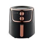 Scanfrost Sfaf5200S Air Fryer Sfaf5200S - 5.5Ltrs, Black Color