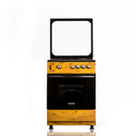 Scanfrost Ck6312Ng Gas Cooker