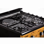 Scanfrost Ck6312Ng Gas Cooker