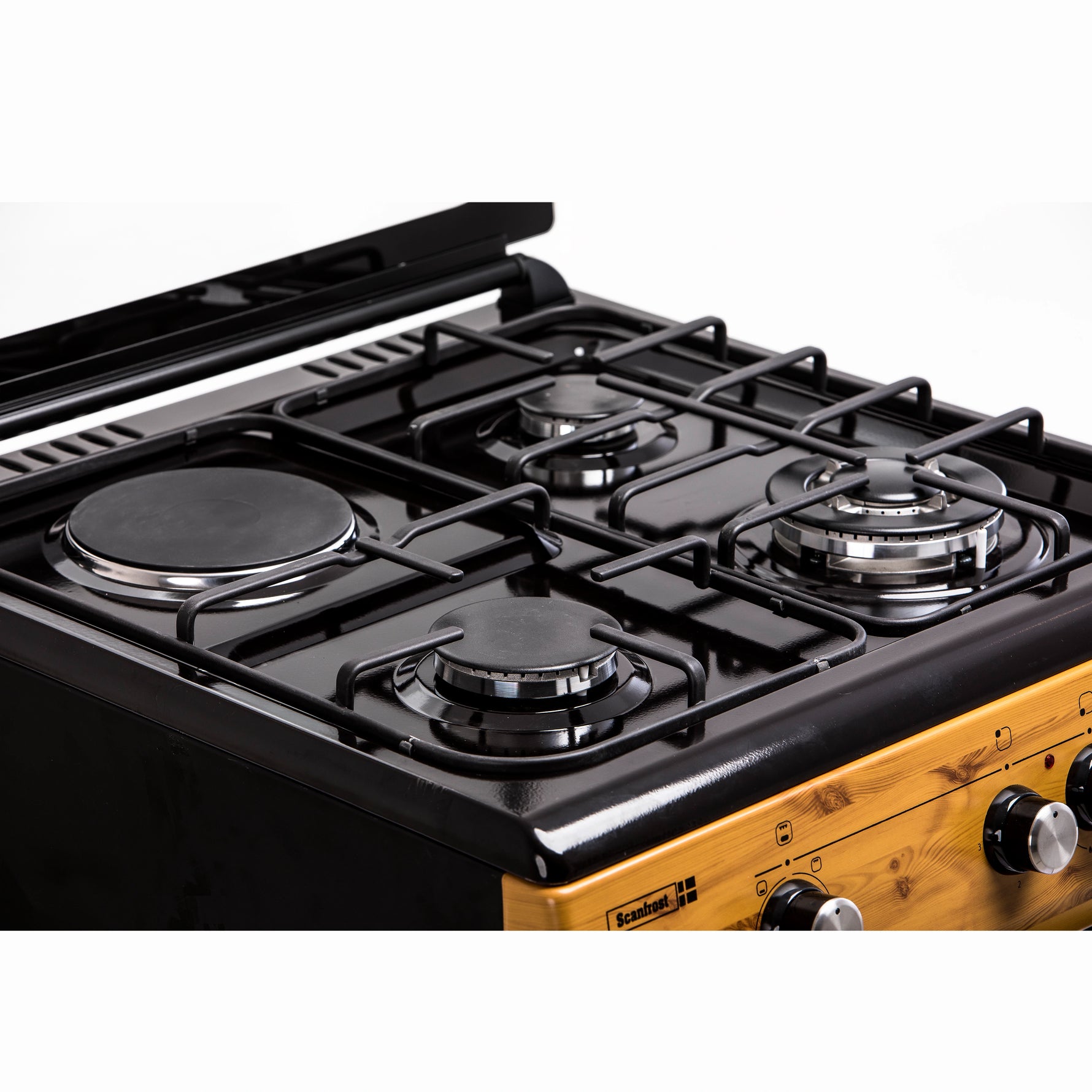 Scanfrost Ck6312Ng Gas Cooker