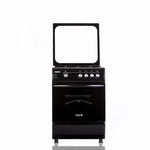 Scanfrost Ck6400B 60X60Cm Gas Oven 4Gas